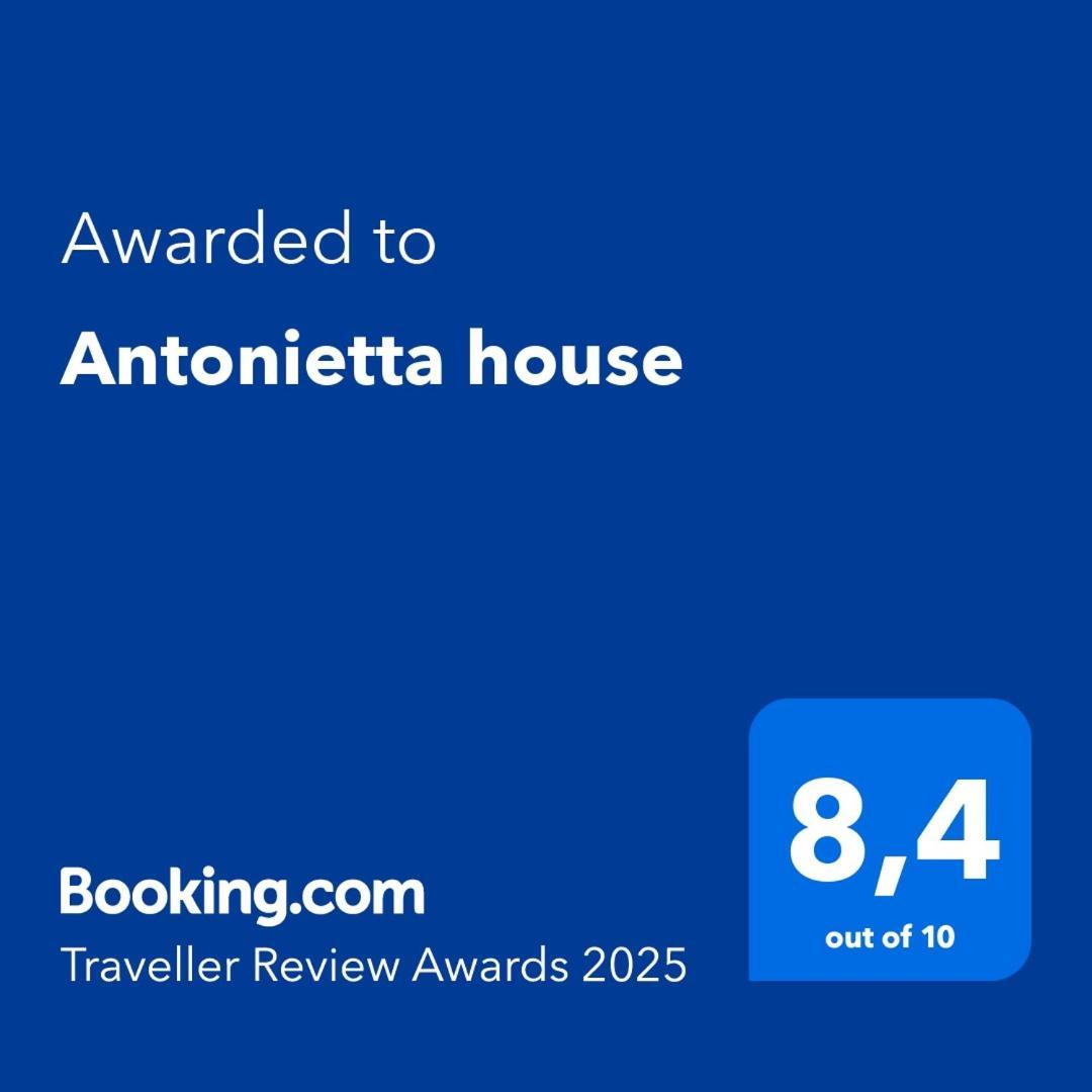 Апартаменты Antonietta House Неаполь Экстерьер фото